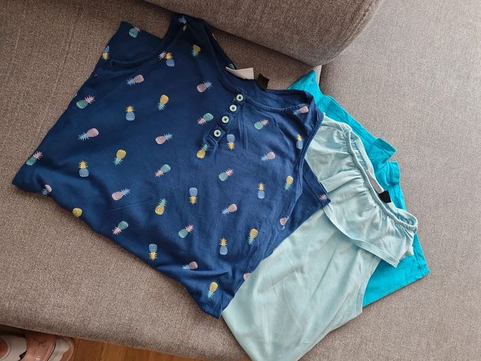 Lot 2 combishorts - photo numéro 2