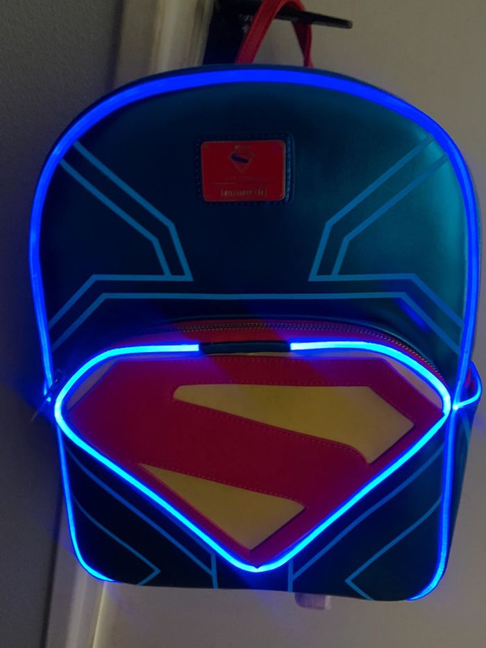 Sac Loungefly Superman