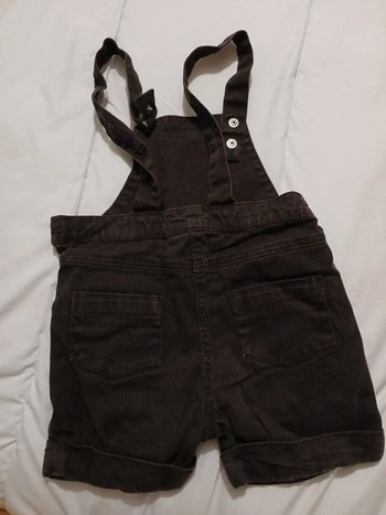 Combishort 4 ans