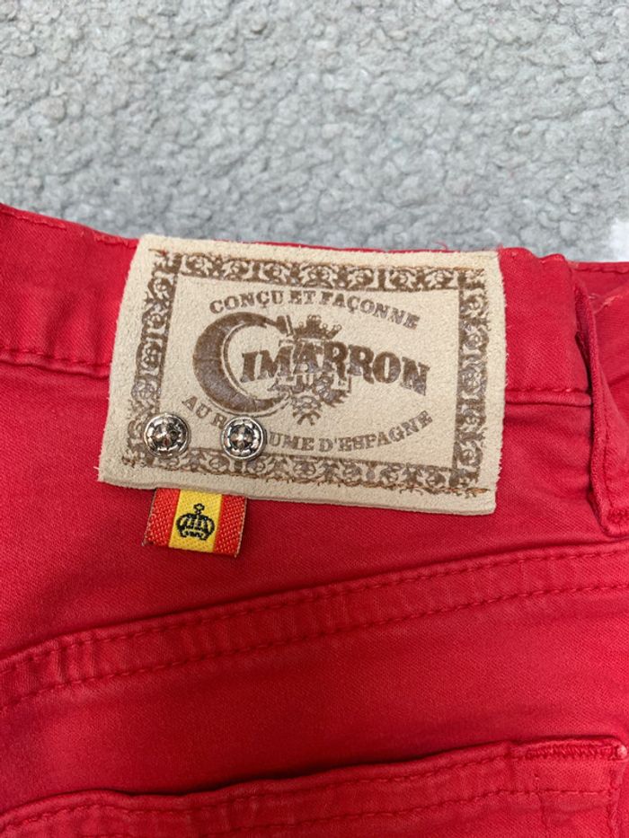 Jeans Cimarron Taille S - photo numéro 4