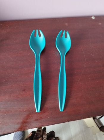 Couvert allegra tupperware