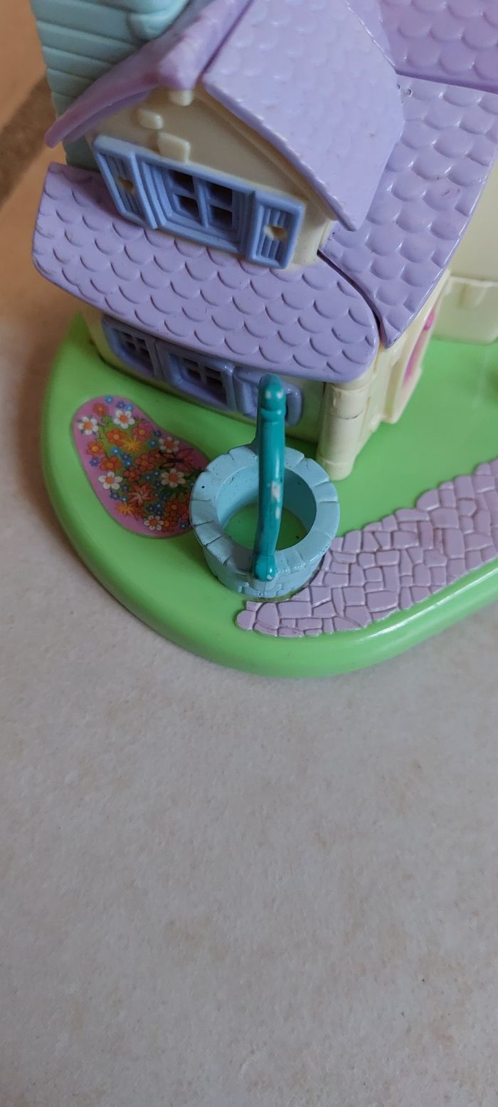 Maison minnie Polly Pocket - photo numéro 5