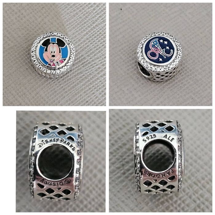 Charm pandora ed limité
