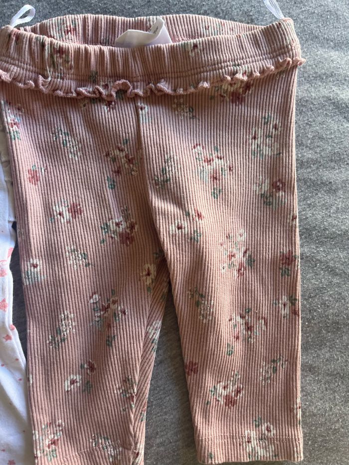 Lot de 3 leggings fille - photo numéro 6