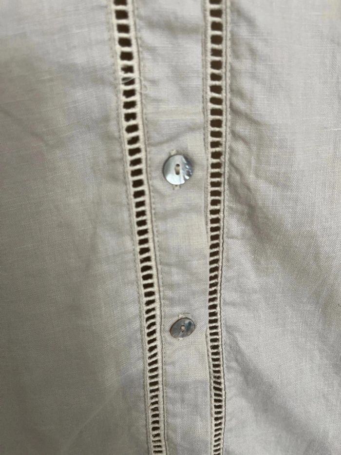 Chemise lin - photo numéro 2