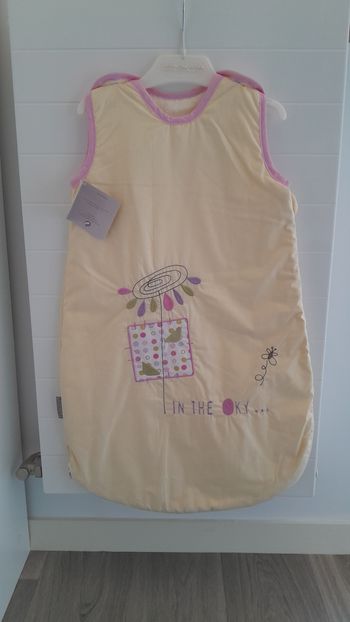 Turbulette gigoteuse été bebe9