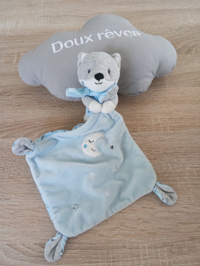 Doudou renard