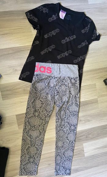 Ensemble sport