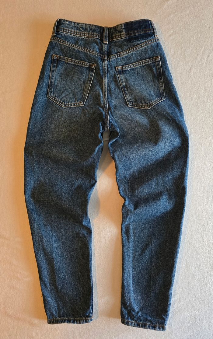 Jeans boyfriend femme Zara - photo numéro 6