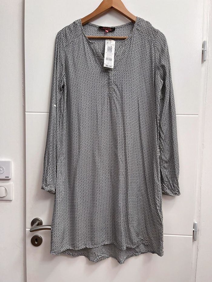 Superbe Robe neuve Cache Cache 🌸42 - photo numéro 8