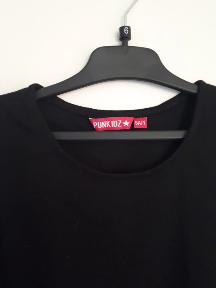 Robe manche courte 5 ans - photo numéro 4