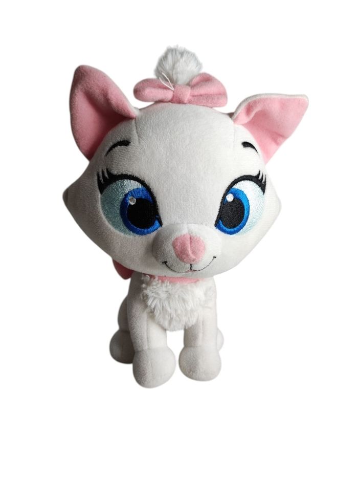 Peluche Marie aristochats de disney
