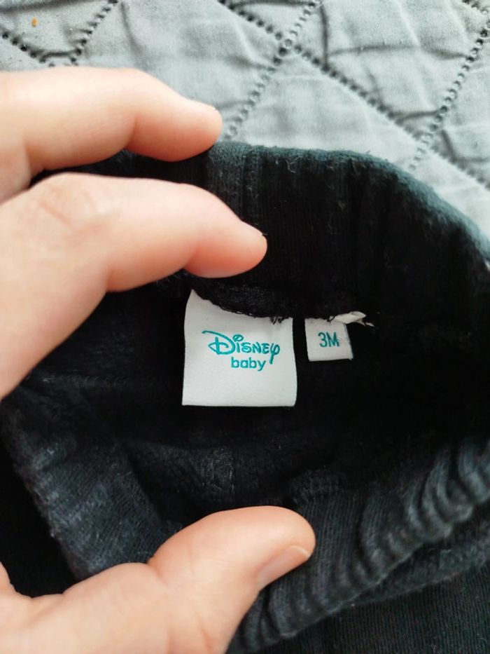 Jogging Mickey 3 mois - photo numéro 2