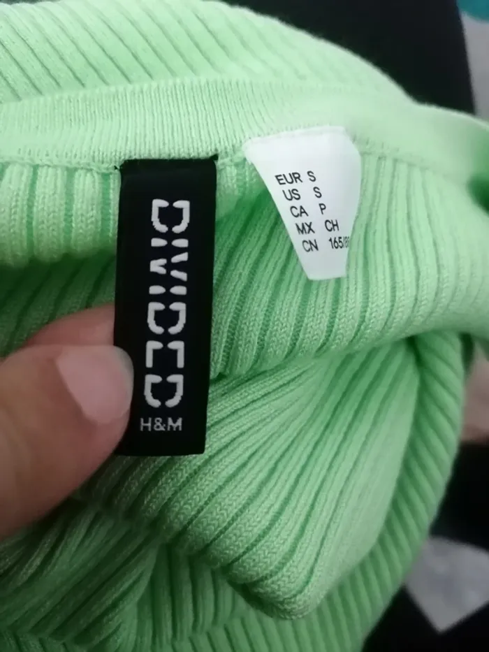 Débardeur H&M S - photo numéro 3