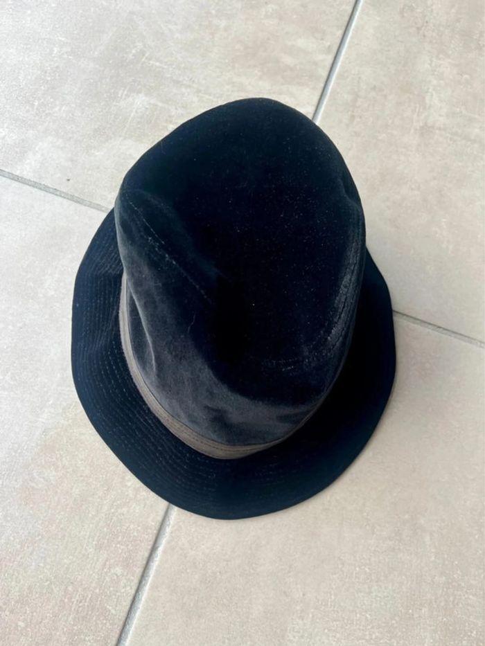 Chapeau velours - photo numéro 5
