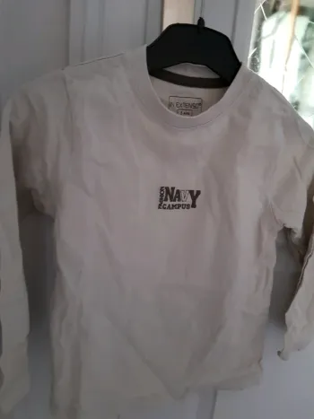 Tee-shirt 5 ans