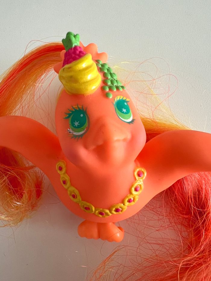 Figurine Mon Oiseau Paradis Les Tropiques Pina Colada (Fairy Tails Tropicals) - photo numéro 9