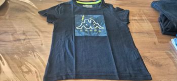 Tee-shirt kappa 6 ans