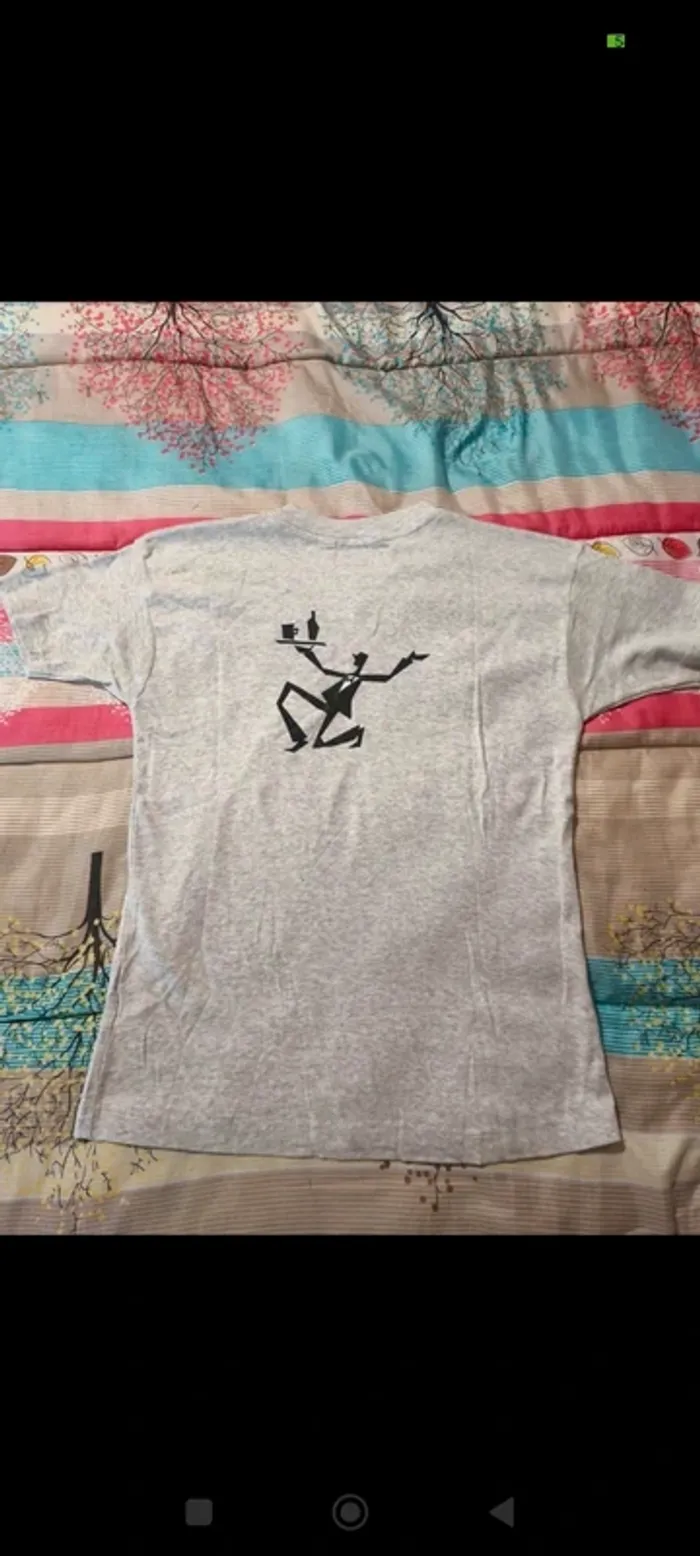 Tee shirt Kronenbourg T S - photo numéro 5