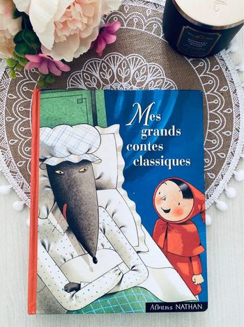 Mes grands contes classiques