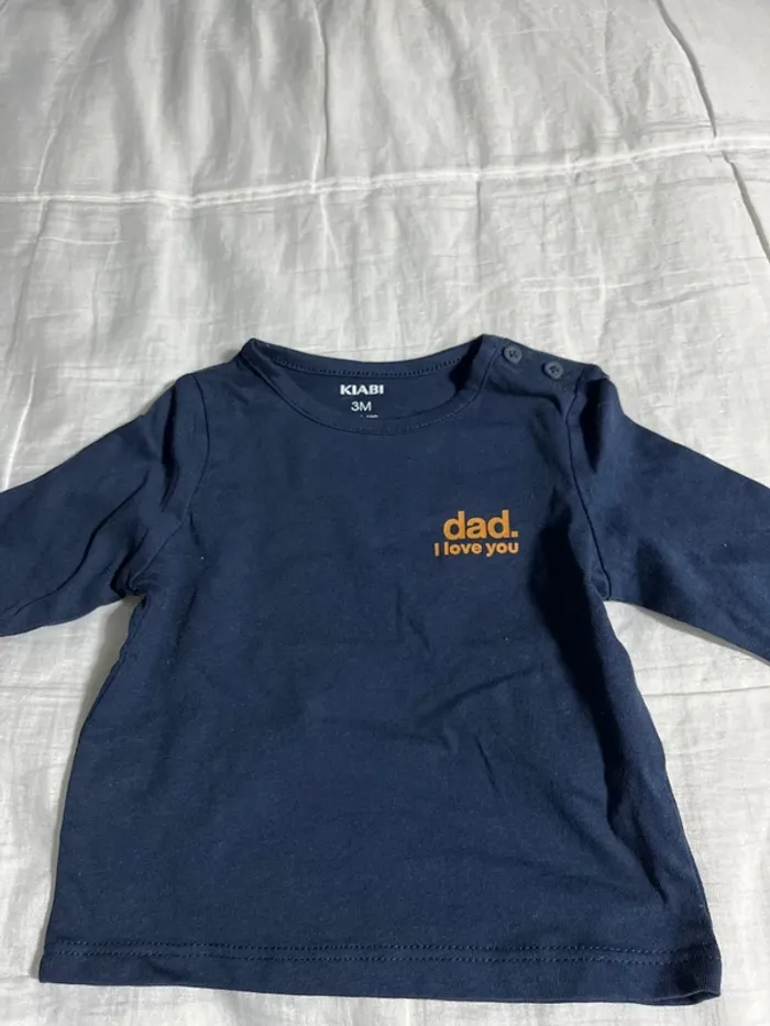 T shirt manches longues