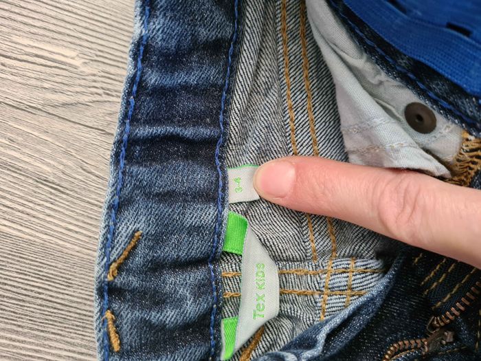 Jean tex - photo numéro 3