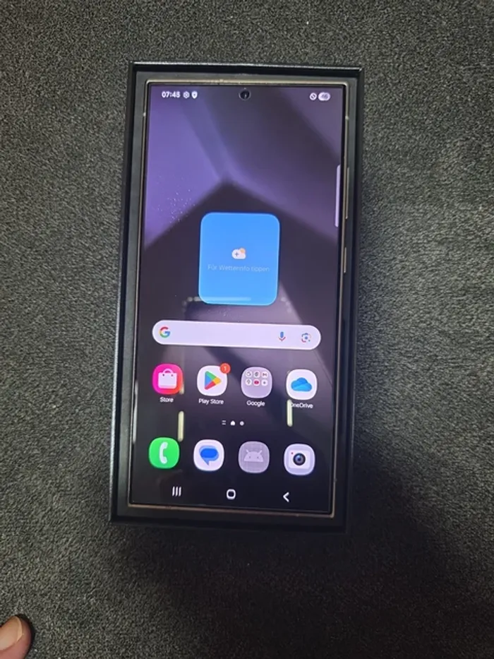 Samsung Galaxy S24 ultra 512gb - photo numéro 5