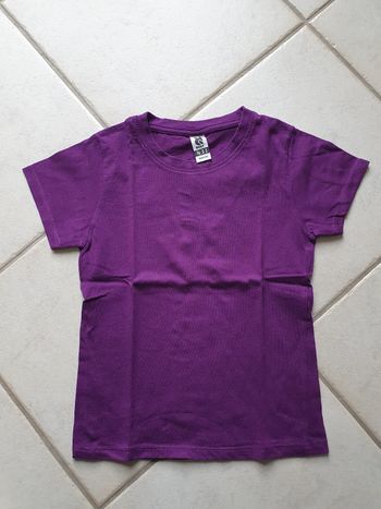 Tee shirt 6 ans