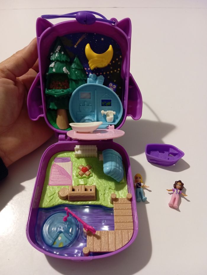 pollypocketlanuitenforêthibou - photo numéro 2