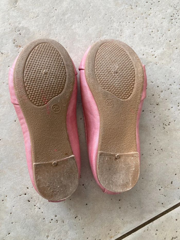 Ballerines rose - photo numéro 3