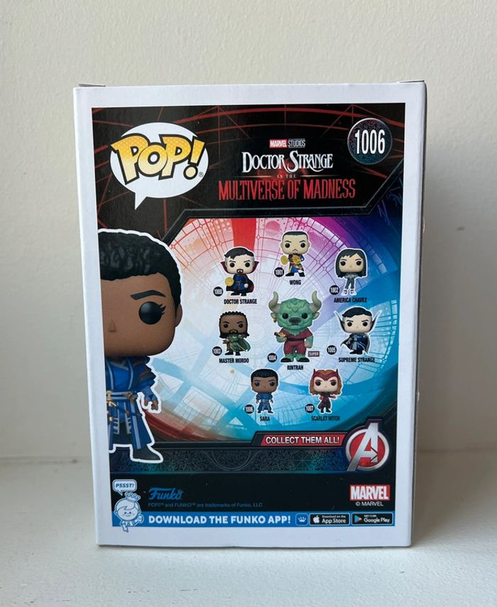 Funko Pop Marvel - photo numéro 2