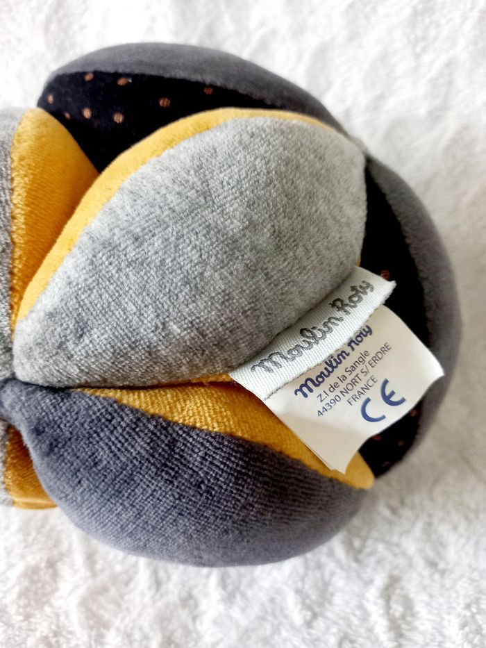 Balle sensorielle Moulin Roty - photo numéro 2