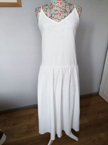 Robe longue taille M
