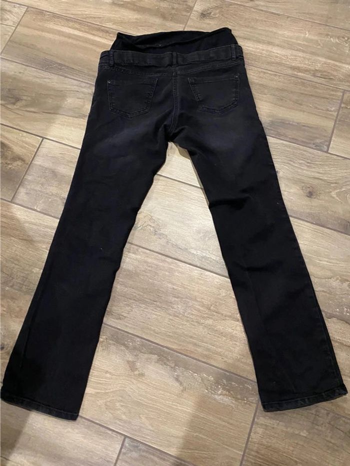 Jean grossesse noir - photo numéro 2