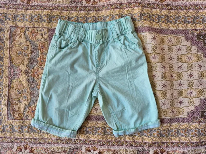Short Sergent Major, 4 ans