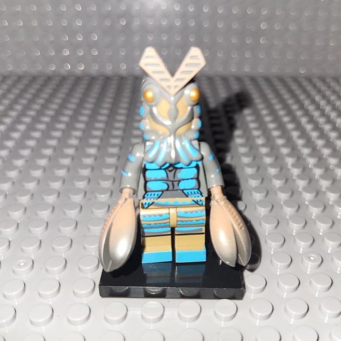 Minifigure / Figurine - Alien Baltan - Ultraman