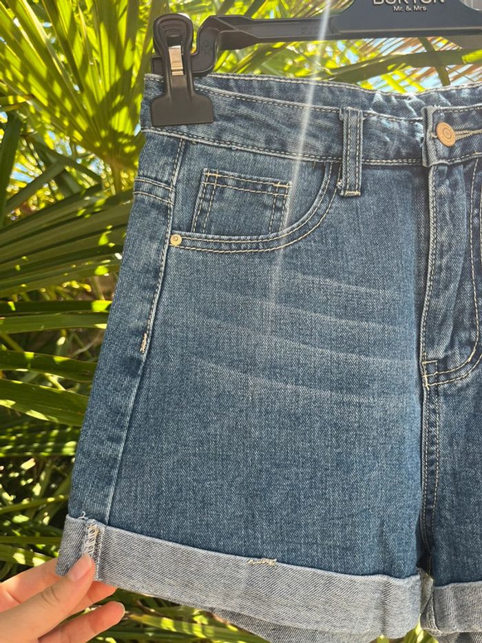Short en jean XS - photo numéro 2