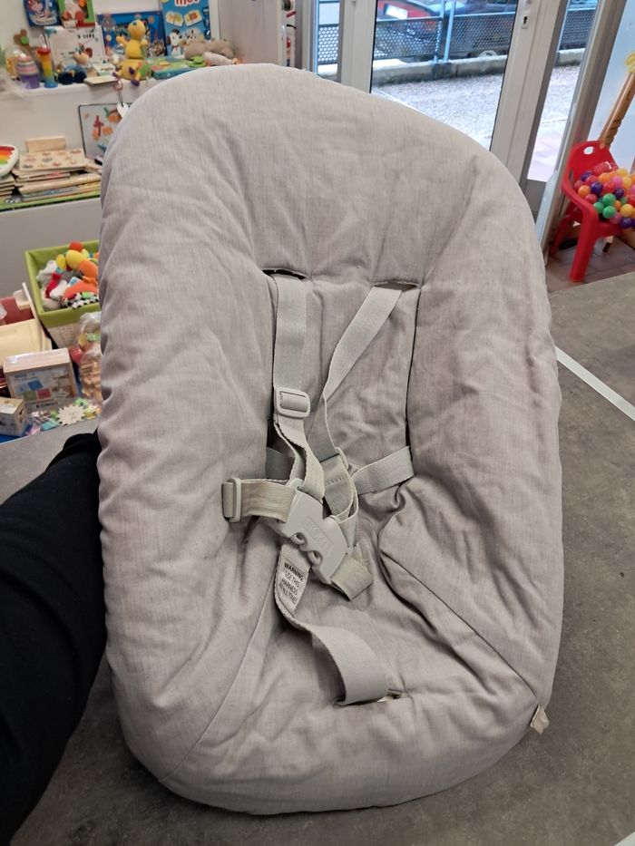 Transat Newborn set stokke tripp trapp