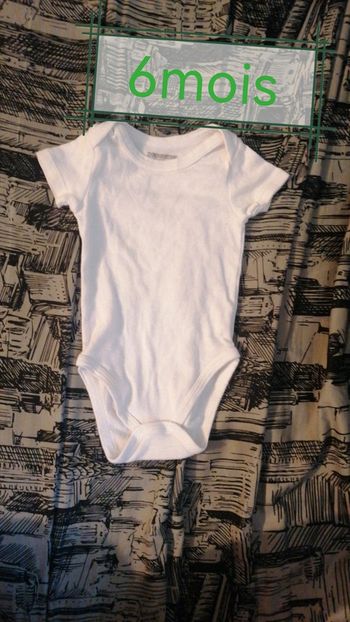 Body 6mois