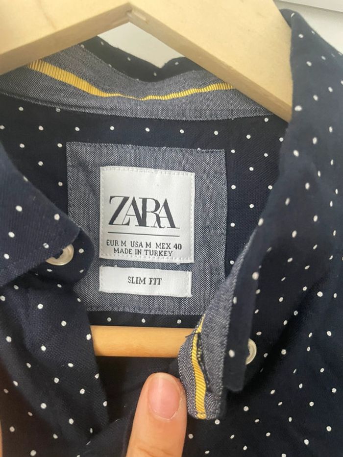 Chemise Zara - photo numéro 2