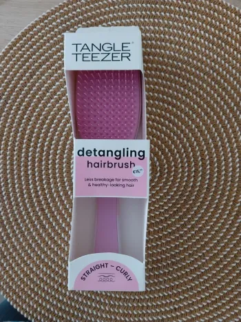 Brosse à cheveux Rose  Tangle Teezer