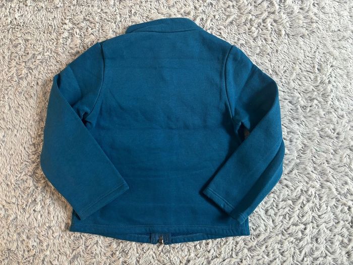 Veste polaire 3-4 ans - photo numéro 4