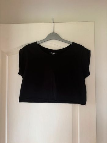 Top noir • Jennyfer • Taille S