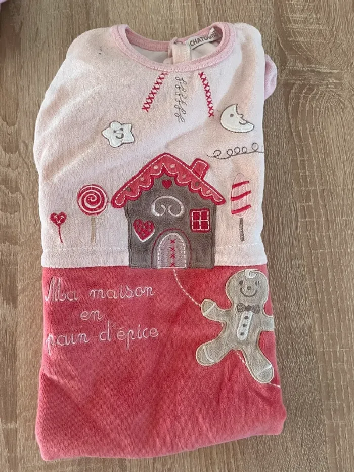 Lot pyjama - photo numéro 5