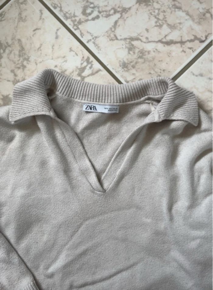 pull zara - photo numéro 3