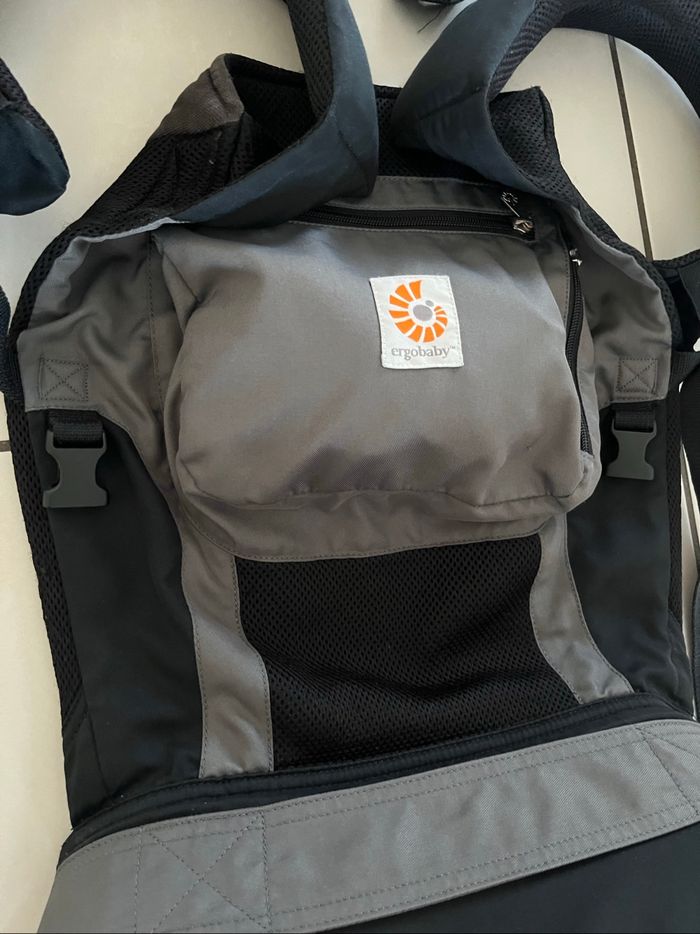 Porte bébé Ergobaby - photo numéro 2