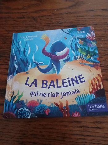 La baleine qui ne riait jamais