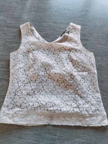 Débardeur Filipine lahoya