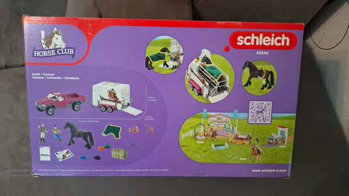 Coffret schleich - photo numéro 4