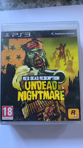 Red dead